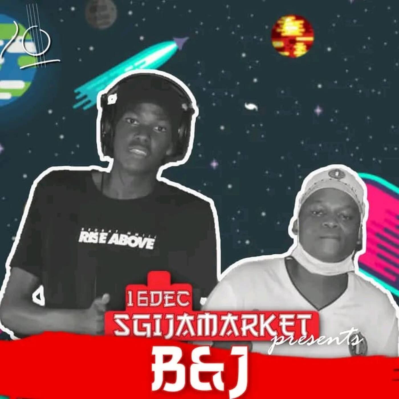 Sgija Market Presents B&J (July 2022 PART A)
