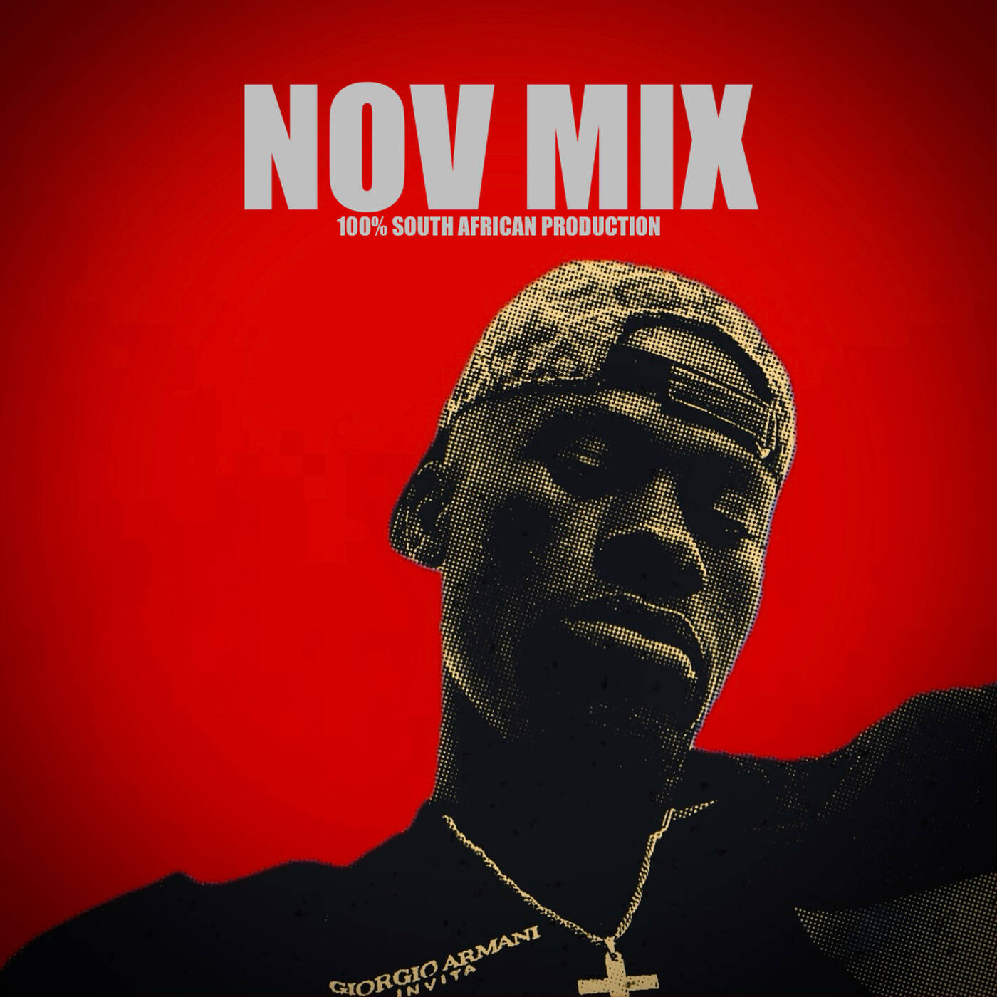 NOV MIX episode artwork