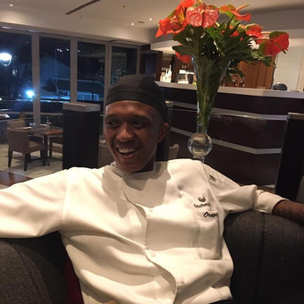 Raps Chef Shanko Sebulediso