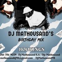 Dj Mathousand _-_ Exclusive GroovySessions vol 1(Amapiano2024) by Djy Màthousand