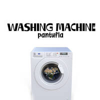 Washing Machine by pantufla