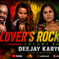LOVER'S ROCK MIX VOLUME 1 | Glen Washington | Cecile | Denyque | Etana | Sanchez | Deejay Karyo by Deejay Karyo account 2