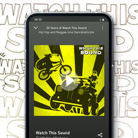 20 Years of Watch This Sound by Watch This Sound