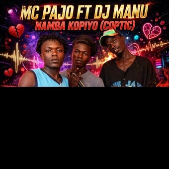 VDJAY AMOL (The mix master)