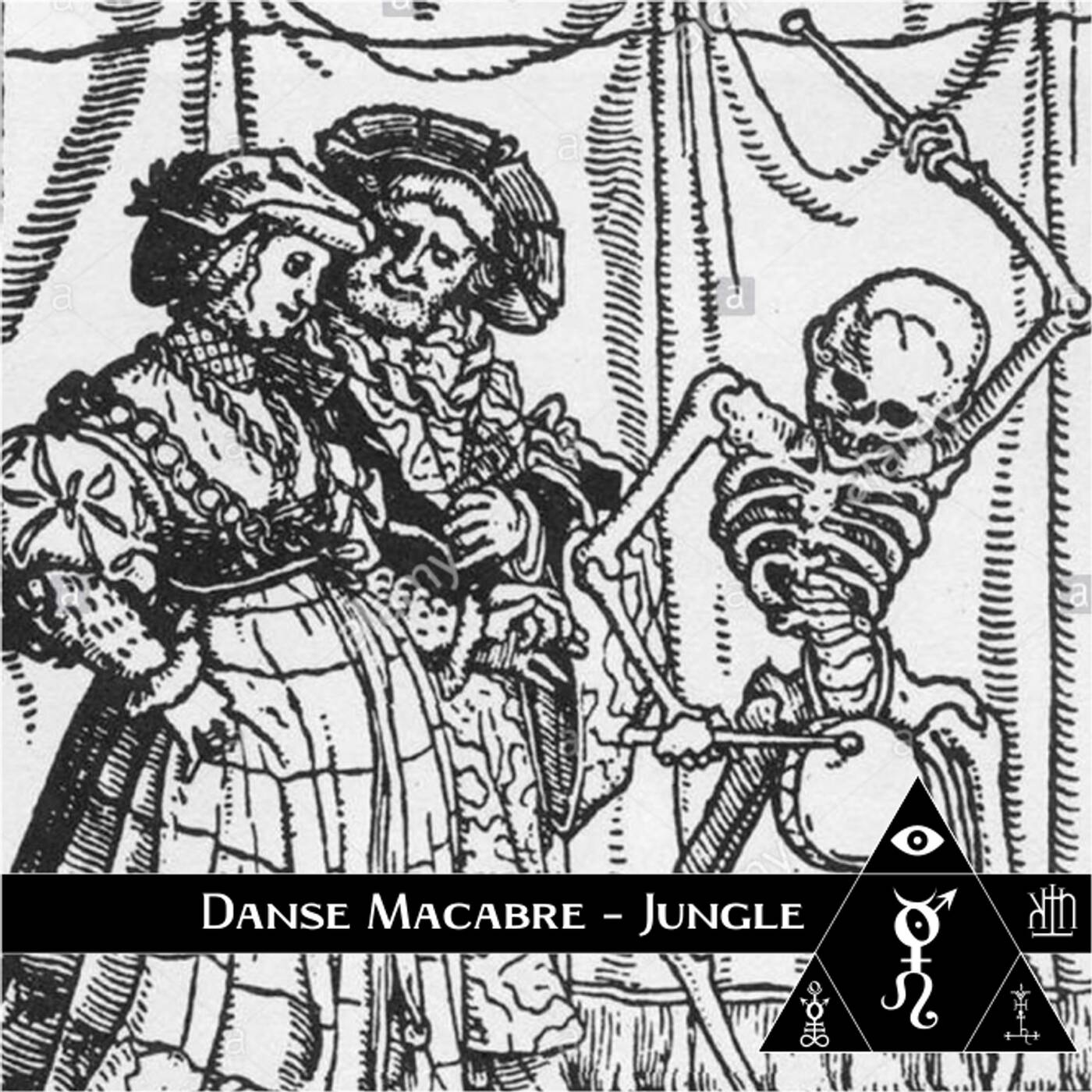 Danse Macabre XI - Jungle episode artwork