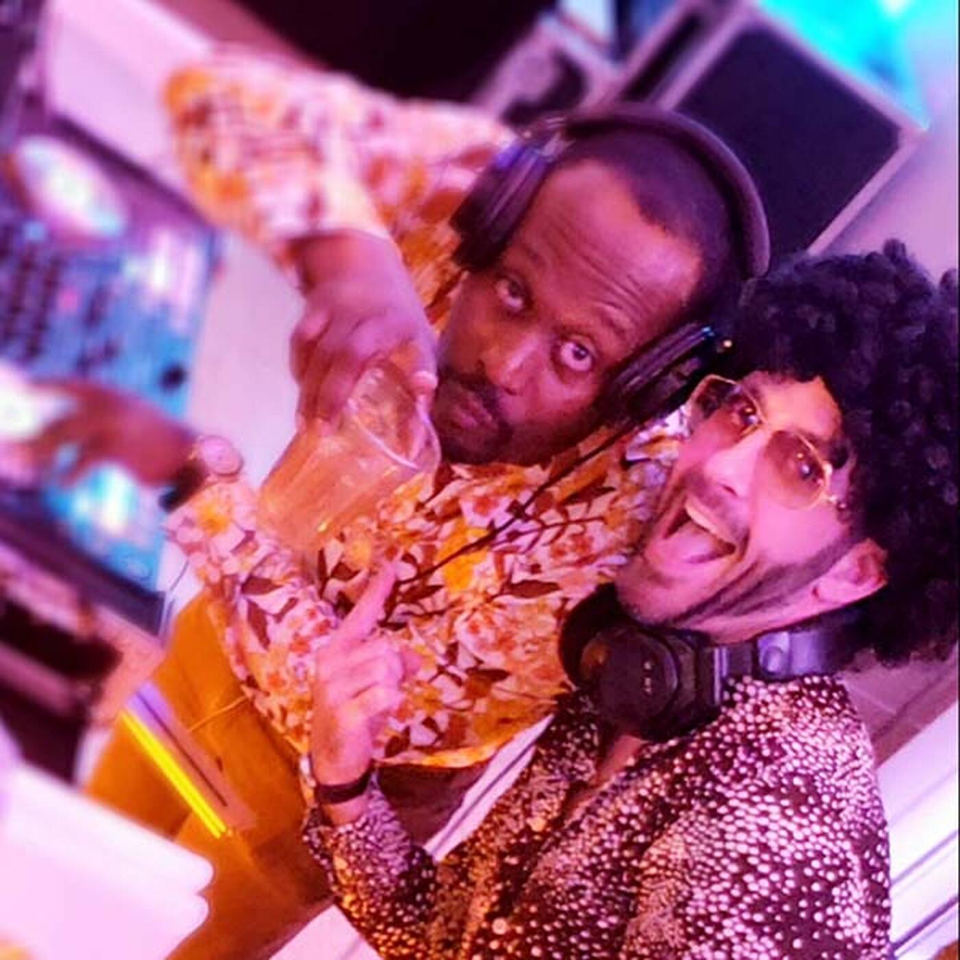 The REMIX'D 70s--mixed by DJ Bigg H & Ric Spice episode artwork