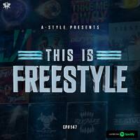 A-Style presents This Is Freestyle EP147 @ RHR.FM 30.10.19 by A-Style - Harder Styles DJ