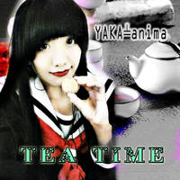 05 - Black Tea by YAKA-anima (Sábila Orbe)