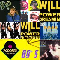 Podcast Years 80s - February - 21 by DJMarquinho MK