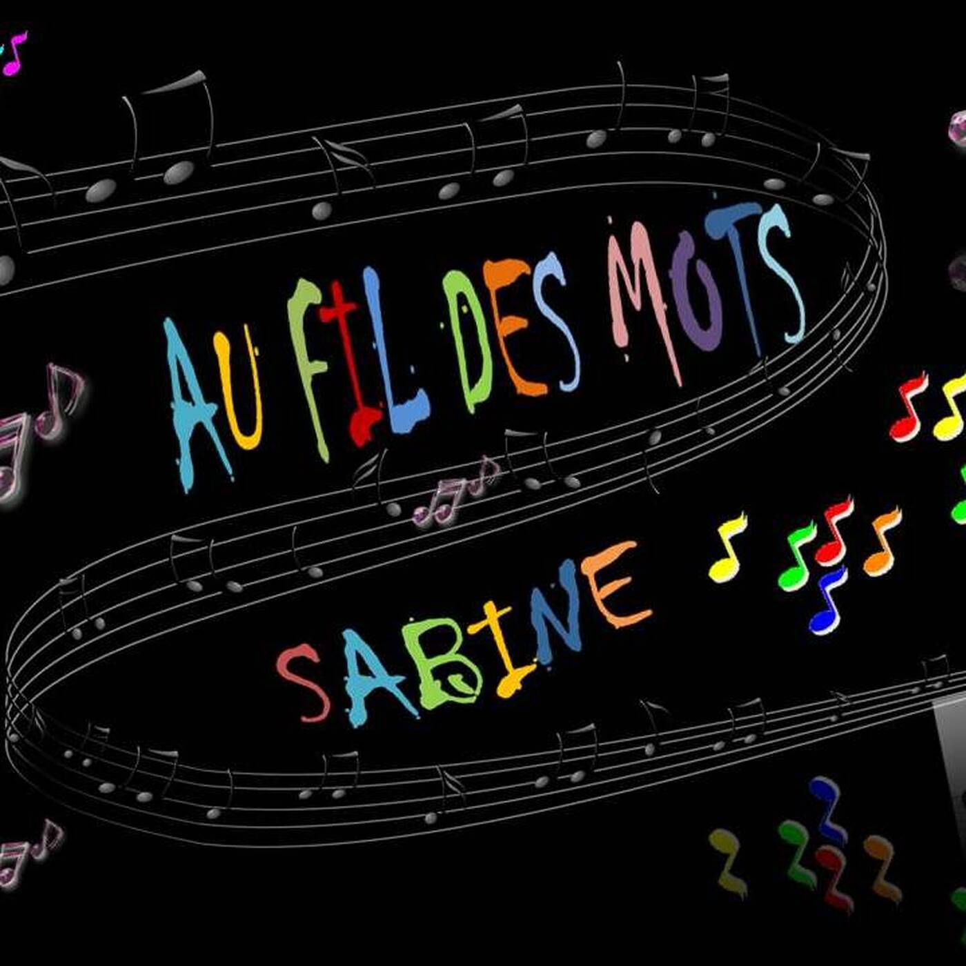 2019-05-29 Au fil des mots episode artwork