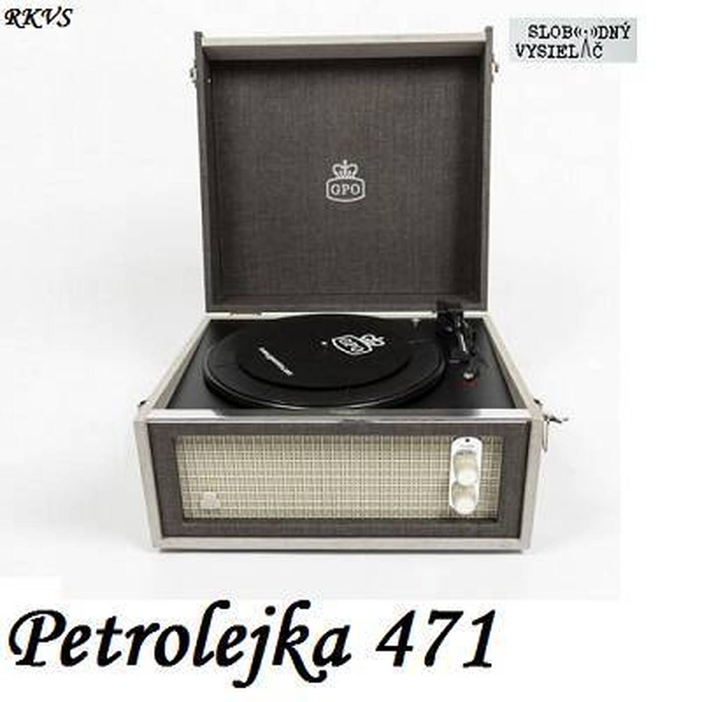 Petrolejka 471 - 2018-07-30 nezáväzné stretnutie nie len so staršou domácou hudobnou produkciou… episode artwork