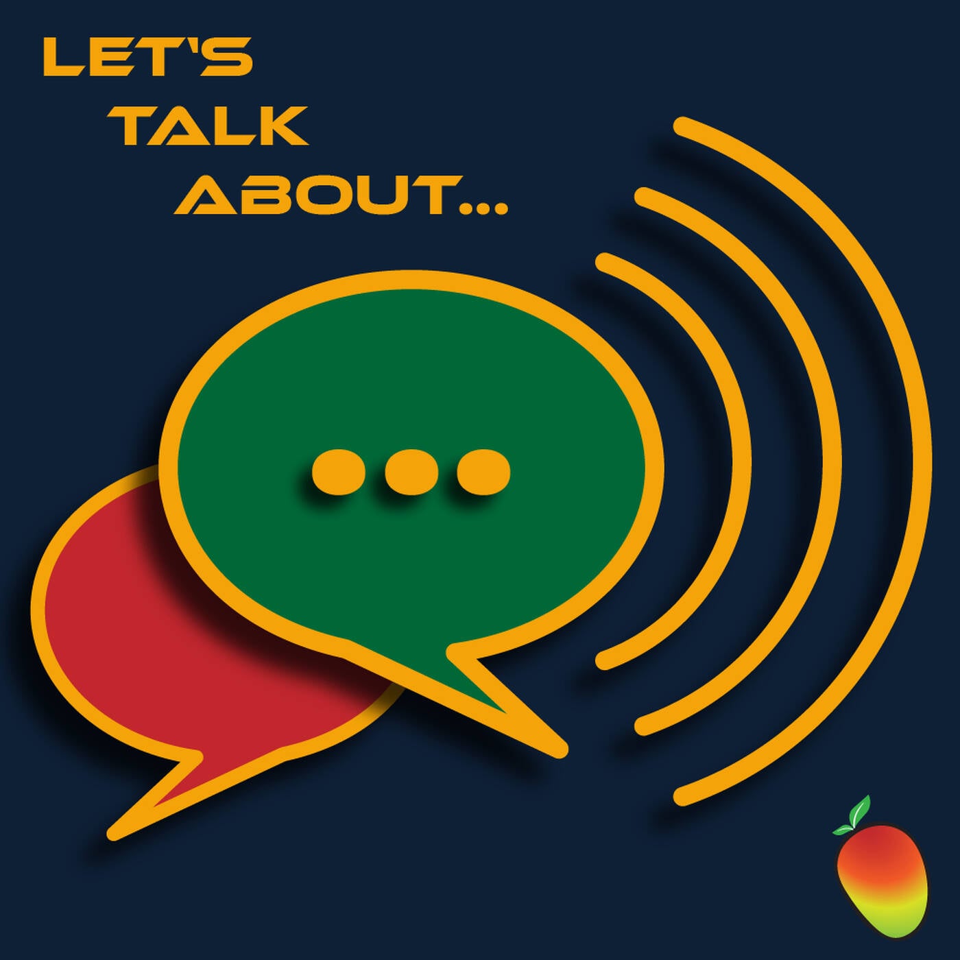 Let's talk about...