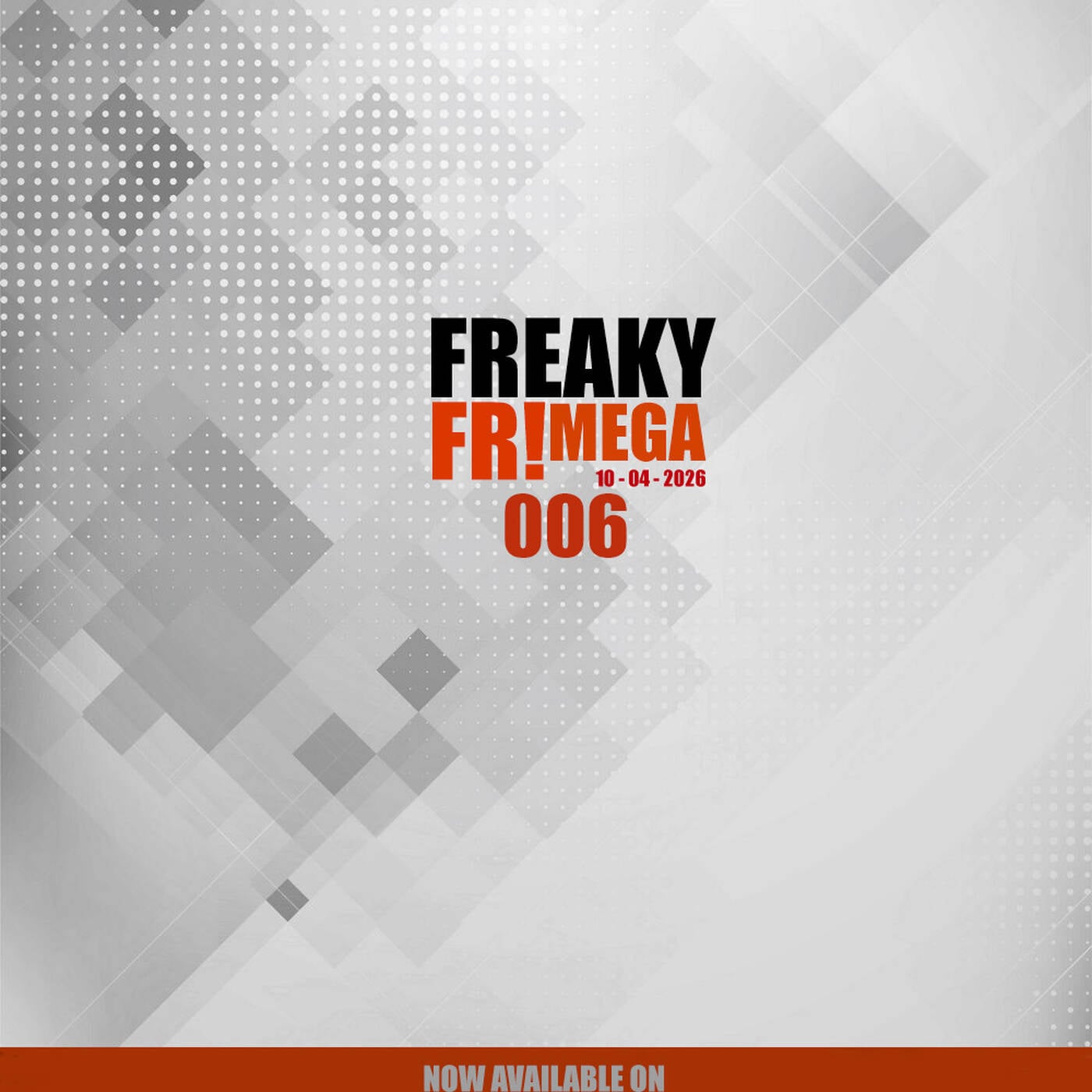 TwinnyTee Brm - Freaky Fri Mega 006(10-04-26) episode artwork