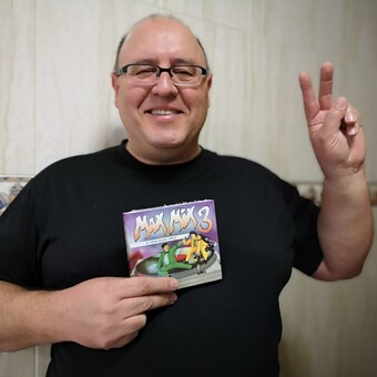 Francisco Javier Arevalo Perez