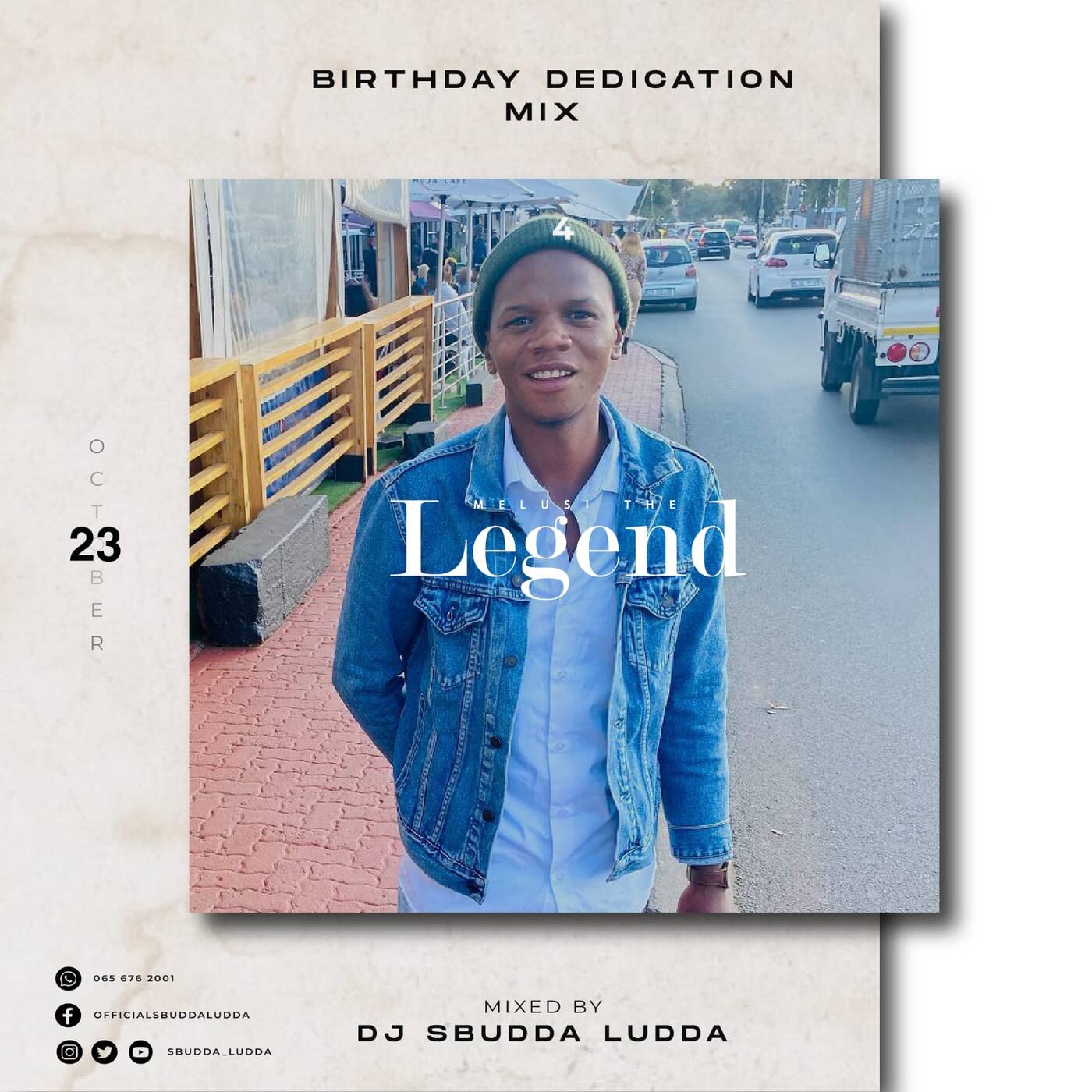 ASBONG3 F33L Melusi The Legend Birthday Mix 22 episode artwork