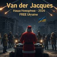 Van der Jacques - НАША НОВОРІЧНА 2026 plus bonus (FULL) by KEXXX FM Radio | BEST ELECTRONIC DANCE MIXESS