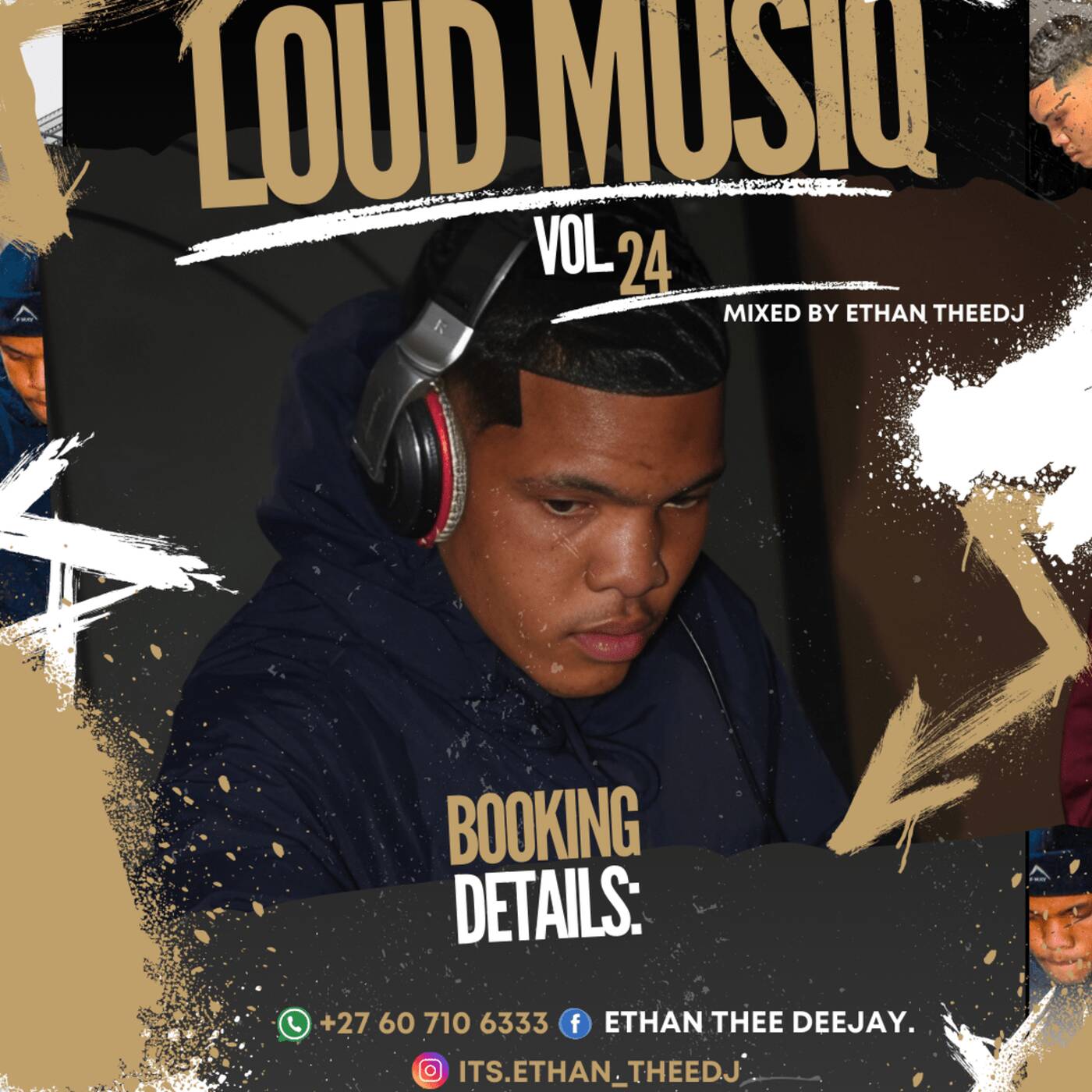 LoudMusiQ Vol.024 Mixed By Ethan TheeDJ
