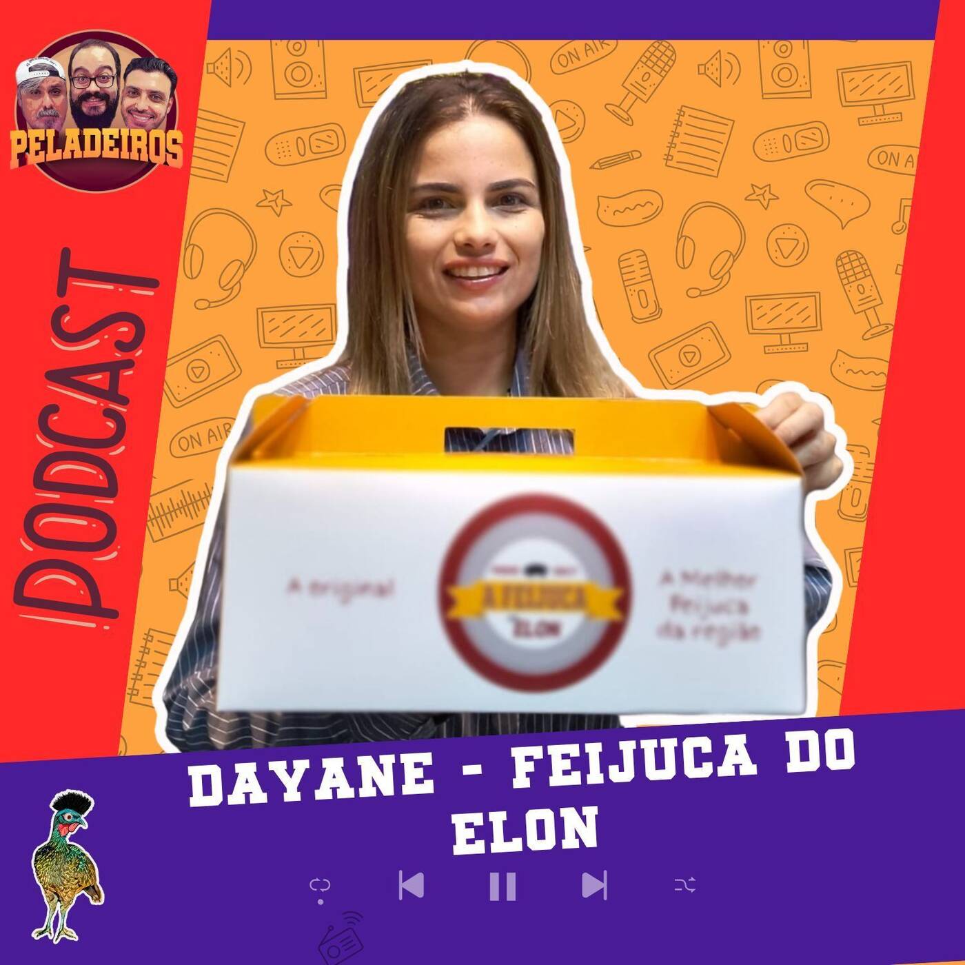 FEIJUCA DO ELON (RESENDE) episode artwork