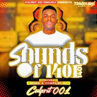 Culprit 001 - SoundsOf1401 Vol 4 by LET THEM COOK: Sessions