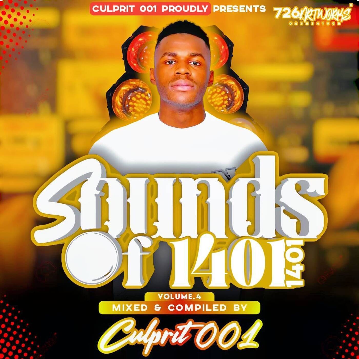 Culprit 001 - SoundsOf1401 Vol 4