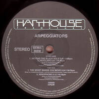 Harthouse / Part 2: 1992—1996 Releases • By JNL by 12edit