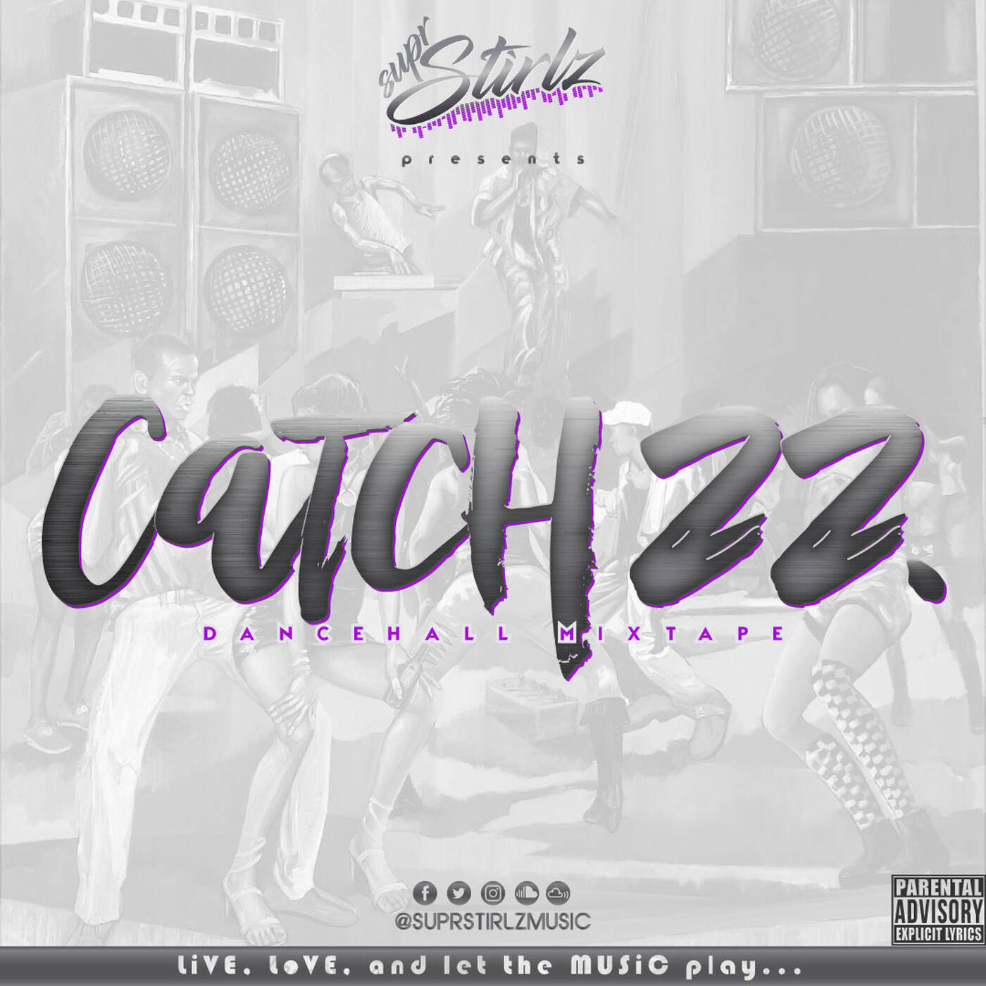 Catch 22. The Dancehall Mix (RAW) episode artwork