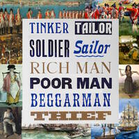 Soldier Sailor Rich Man Poor Man by Old Timer in Isan