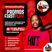 #PromosFirstPlay10 by Deeplomatikk Radio