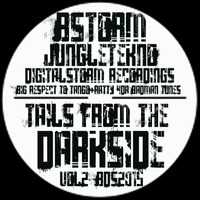 TALES FROM THE DARKSIDE VOL2 -BSTORM-2015-KILLA SOUND IN MY LIFE-DSTORM-BDS by DSTORM SOUND SYSTEM - DSTORM RECS