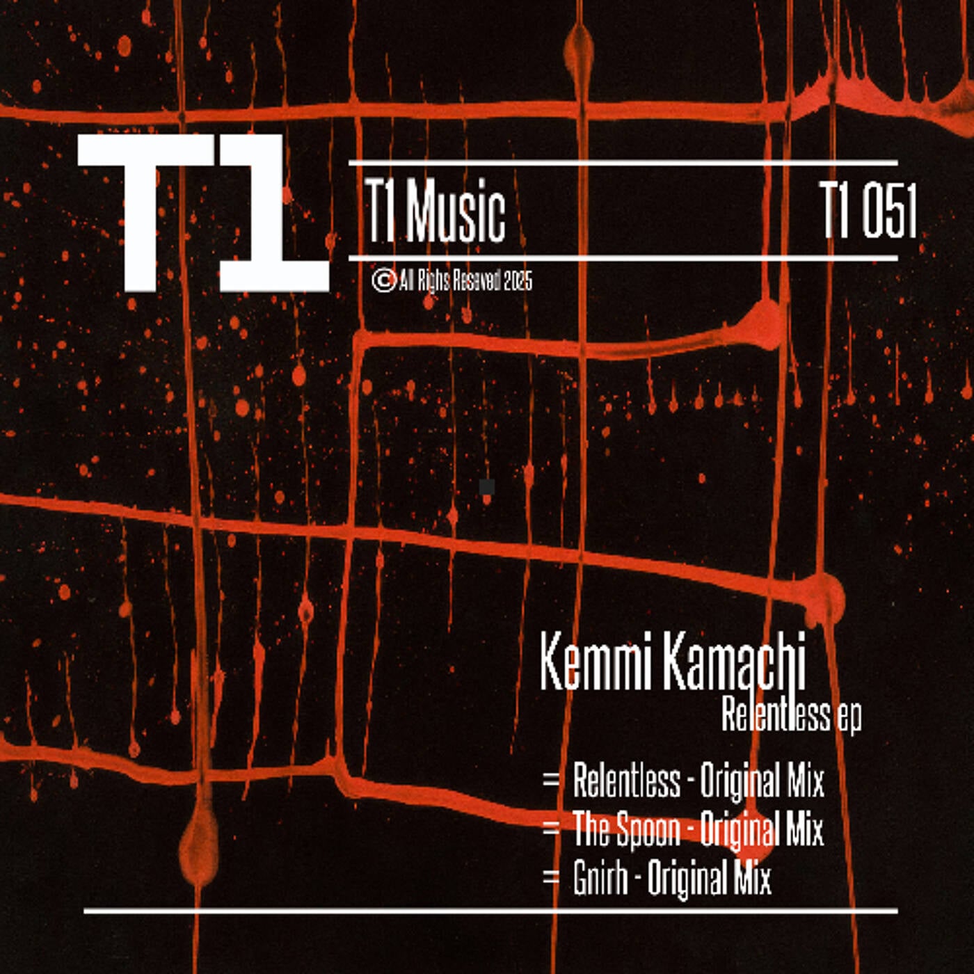 Kemmi Kamachi - The Spoon - Original Mix episode artwork