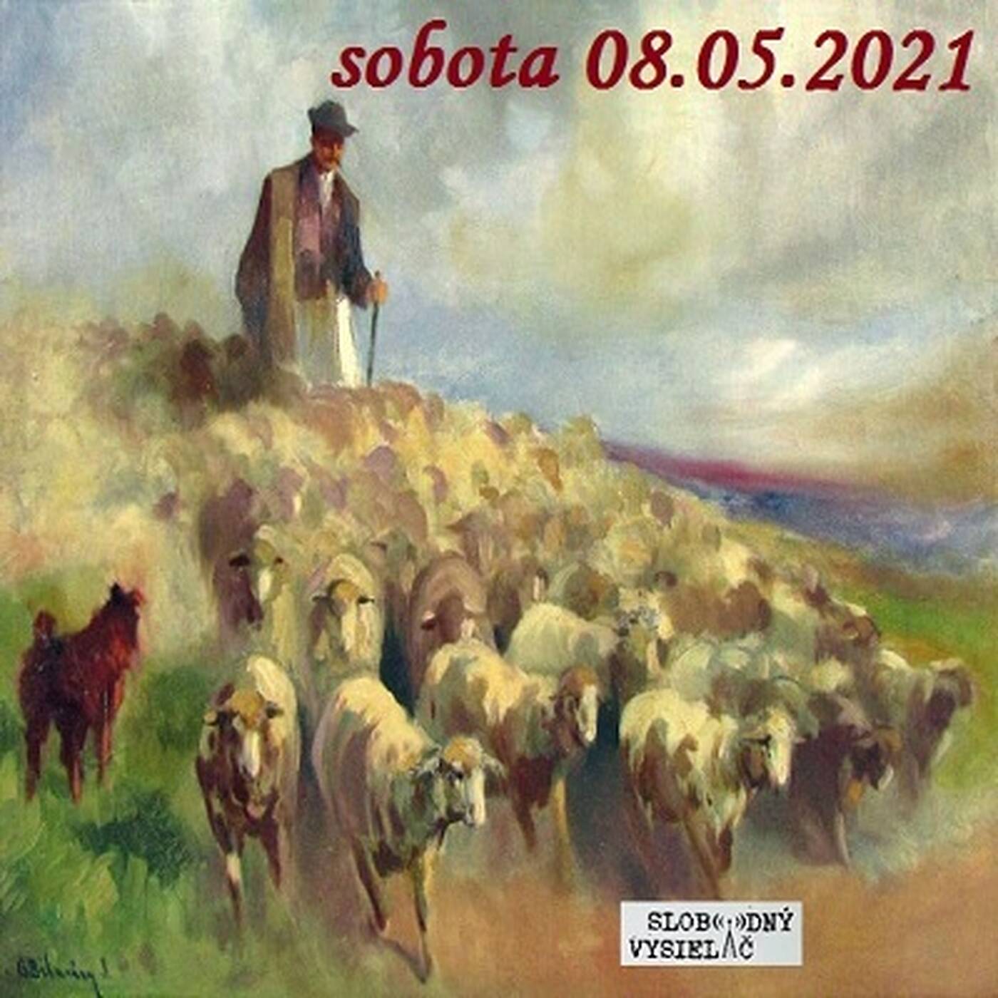 V prvej línii - 2021-05-08 Syr náš každodenný II. časť. episode artwork