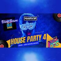 HOUSE PARTY 4 (2005 - 2011 HOUSE MUSIC) [O.S vs N.S] - DJ HARVIE MR GREATNESS by DJ HARVIE MR GREATNESS [2023 to date]