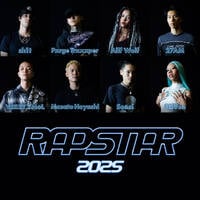 RAPSTAR 2025 CAMP by KIKU