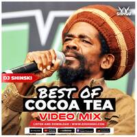 Best Of Cocoa Tea Mix [18 and Over, Hurry Up, Rickers Island, Sonia Come back, Israel is King] by DJ Shinski