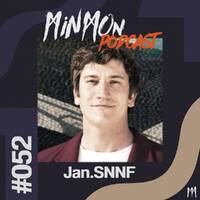 MinMon Podcast #52 by jan.snnf by MinMon Kollektiv