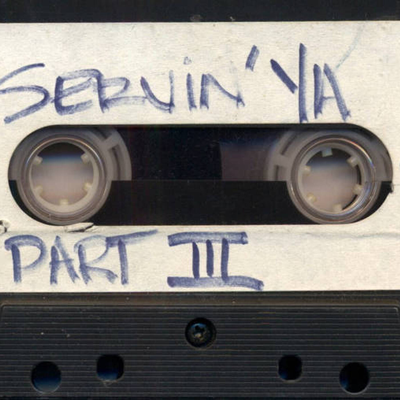 DJ Swingkidd - Servin' Ya - Part III - February 1994 (Jim Hopkins Remaster) episode artwork