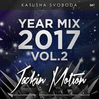 Music By Katusha Svoboda - Jackin Motion #047 by Katusha Svoboda