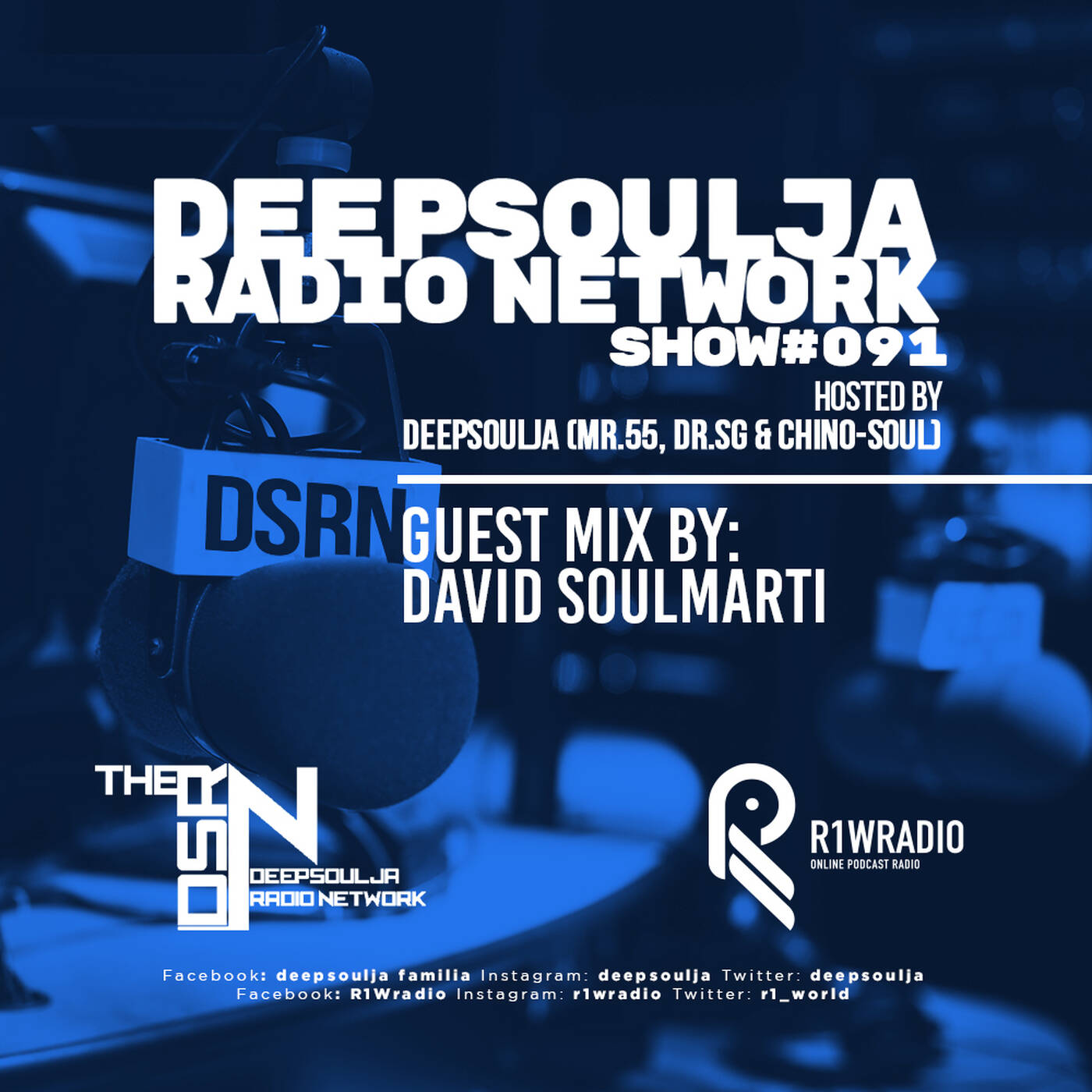DSRN SHOW #091B by CHINO-SOUL