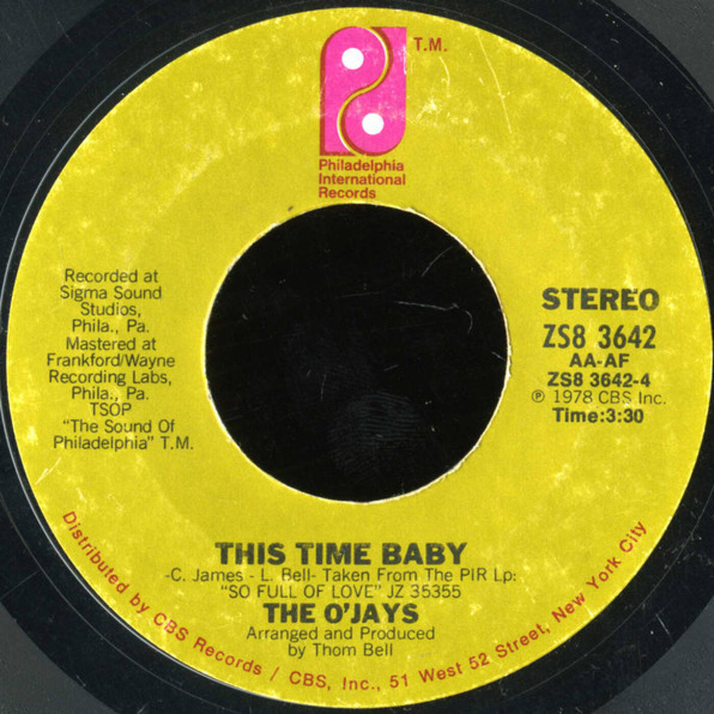 RADIONIC vs OJAYS - THIS TIME BABY (Final tweak Cold End 12-14-2018) episode artwork