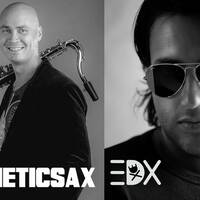 EDX VS SYNTHETICSAX by djsurfista