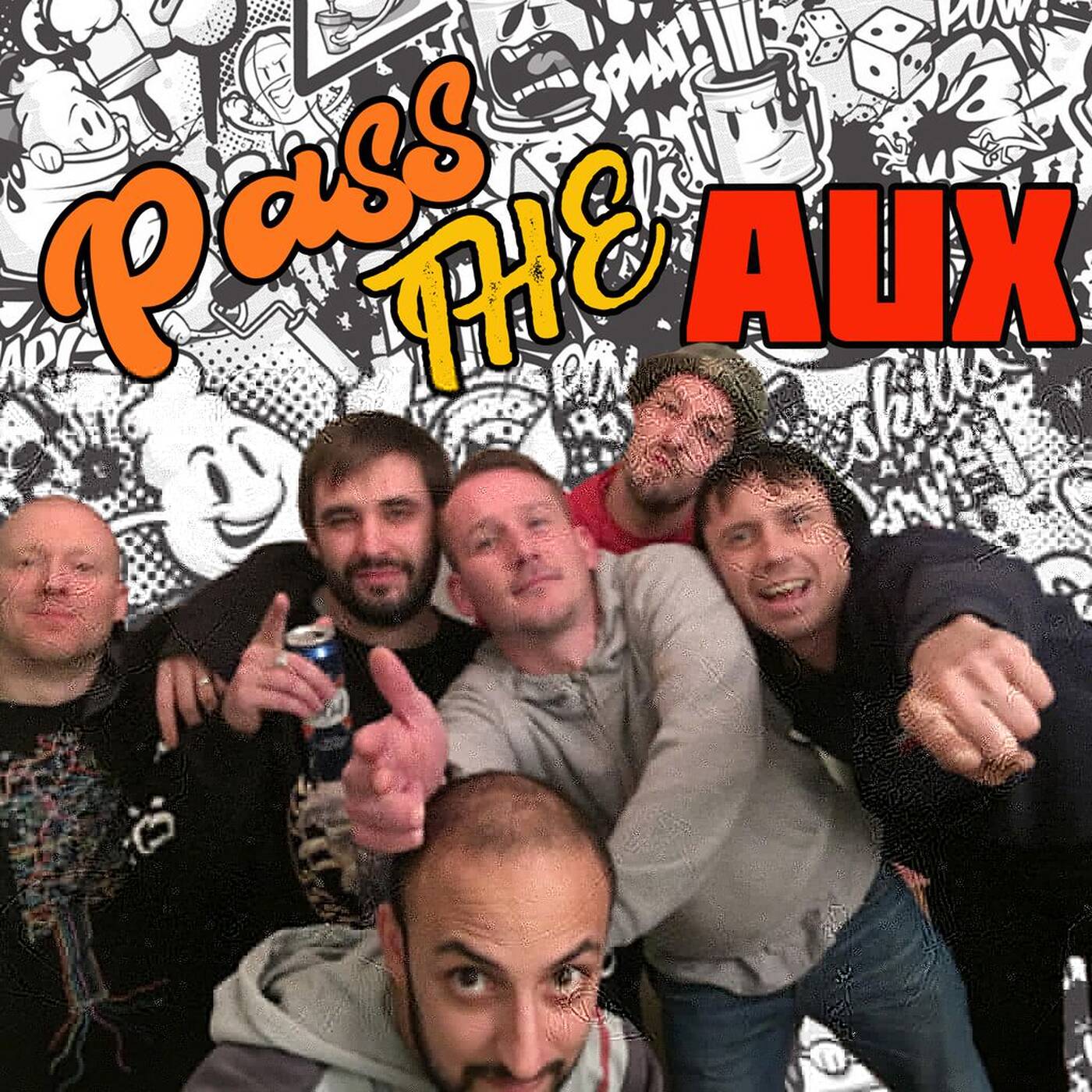 The Pass The Aux Show #7 :feat. Motion Enterprise