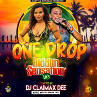 One Drop Riddim Sensation Vol 5 - Dj Claimax Dee by Dj Claimax_Dee