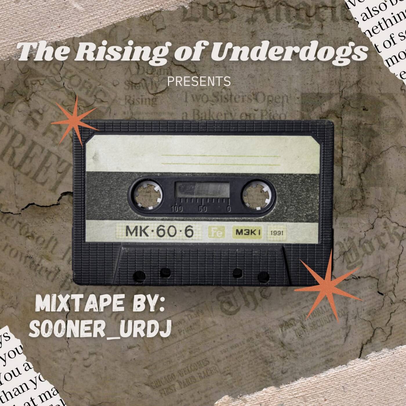 Podcast 15+ Mixed By. Sooner_UrDJ episode artwork