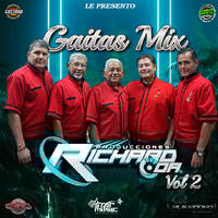 Gaitas Mix vol 2 Producciones Richard Coa by Producciones Richard Coa