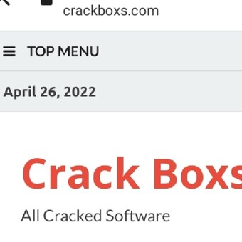 Crackboxs.com