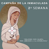 Inmaculada 2023 propósitos para la segunda semana by Revista Estar