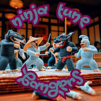 Nu Ninja Tune Bangers by BEATS ATLAS