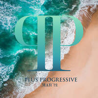 Plus Progressive March '21 by Royscope