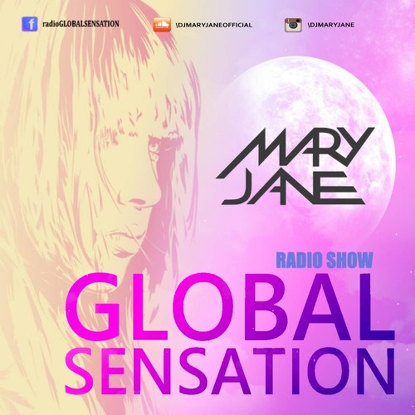 GLOBAL SENSATION #044 | 01.05.2015 episode artwork