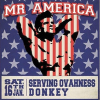 Mr. America - Serving Ovahness Live Clip - (I Have A Dream | Bowie | Aviance In | Hoes In The House) by Serving Ovahness